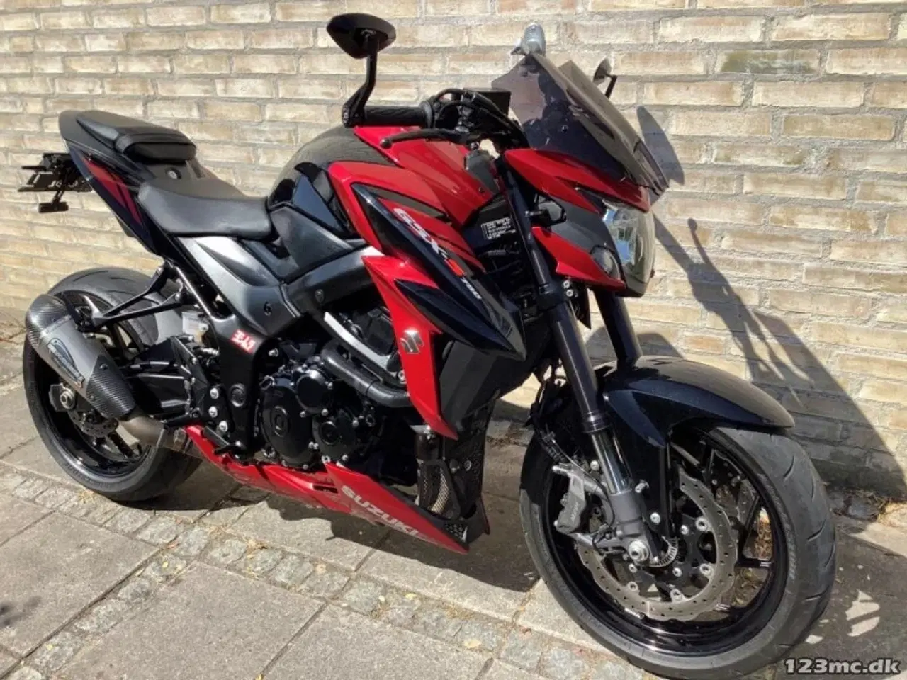 Billede 2 - Suzuki GSXS 750