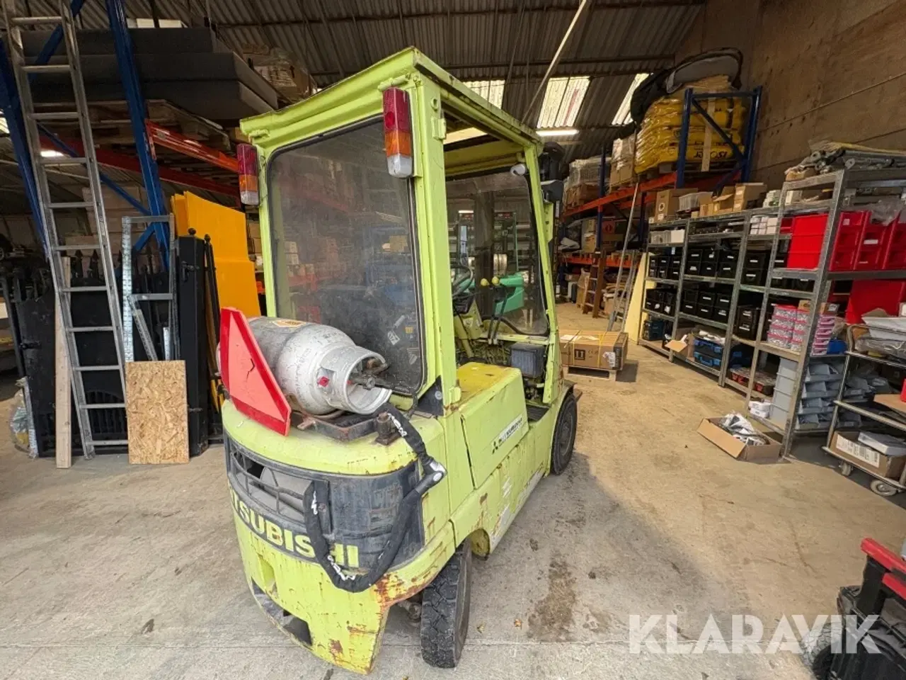 Billede 5 - Truck TCM FG15