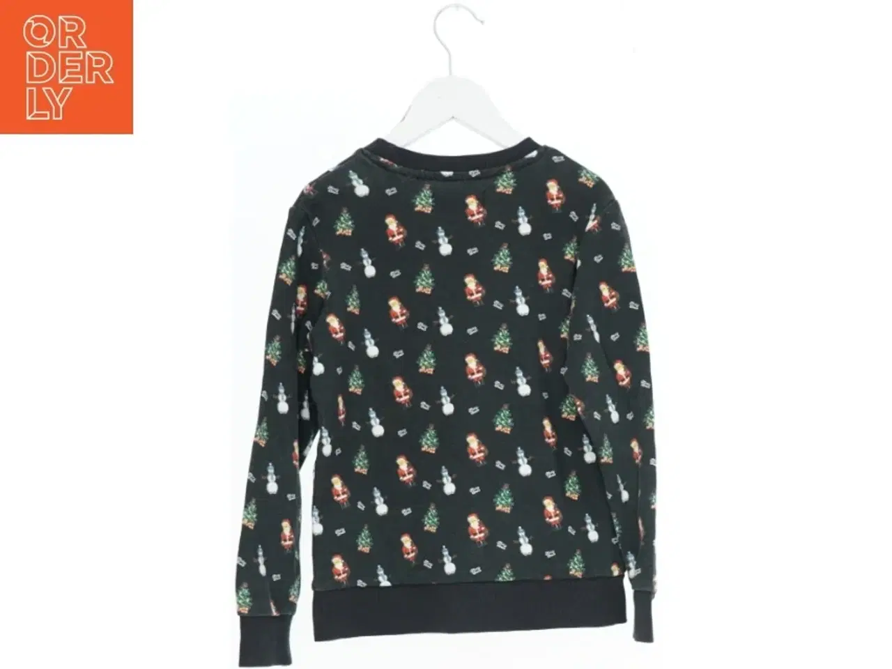 Billede 2 - Julesweatshirt fra Jack & Jones (str. 128)