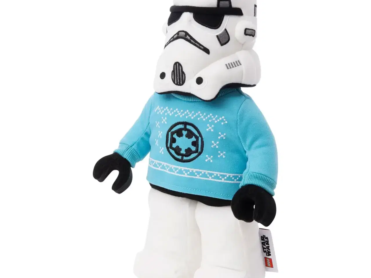 Billede 5 - Lego Star Wars plys figur. Pris/stk.