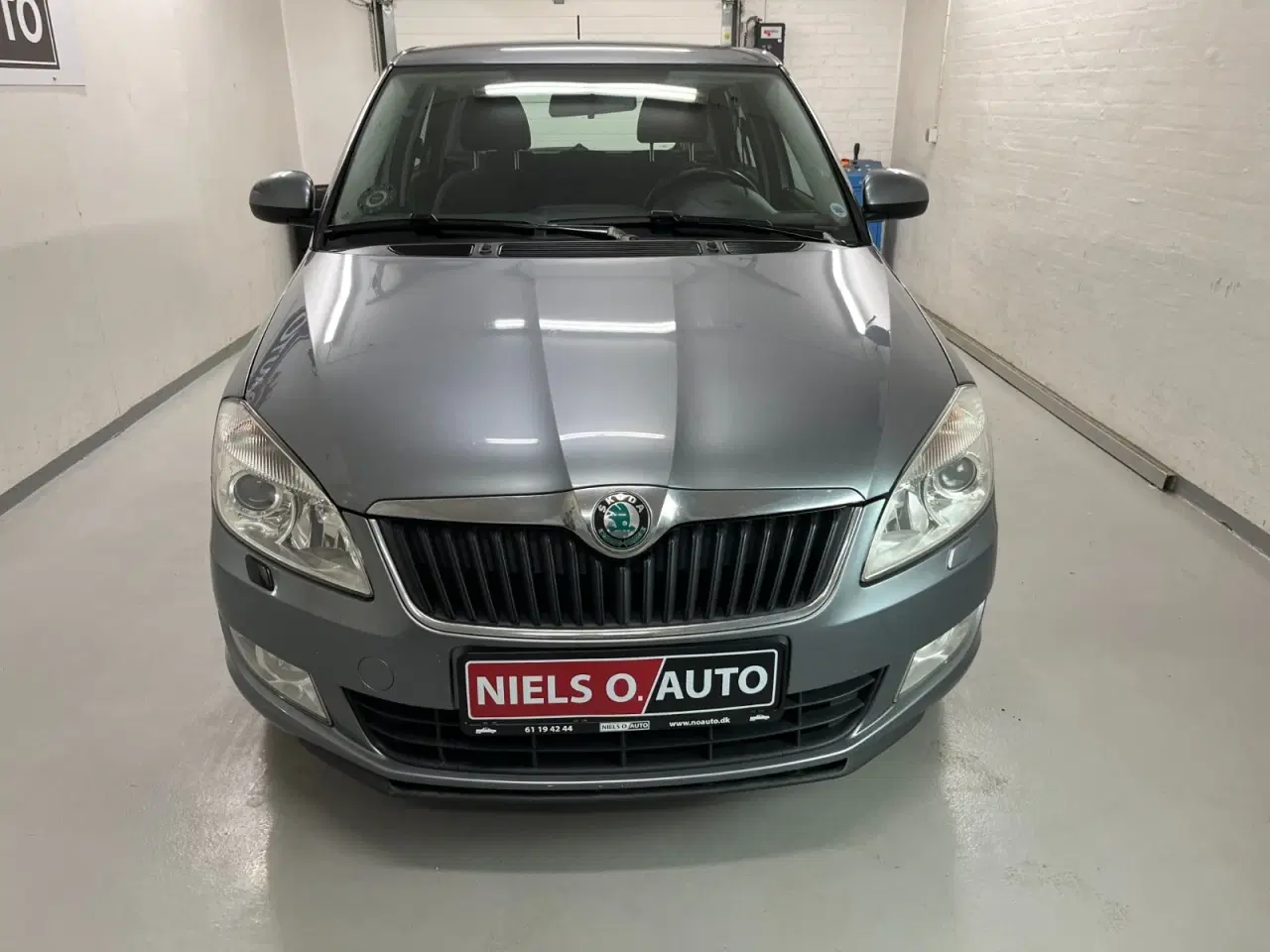 Billede 24 - Skoda Fabia 1,2 TSi 105 Elegance Combi