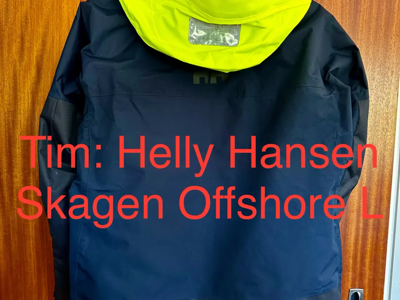 Billede 3 - Helly Hansen Skagen Offshore L 
