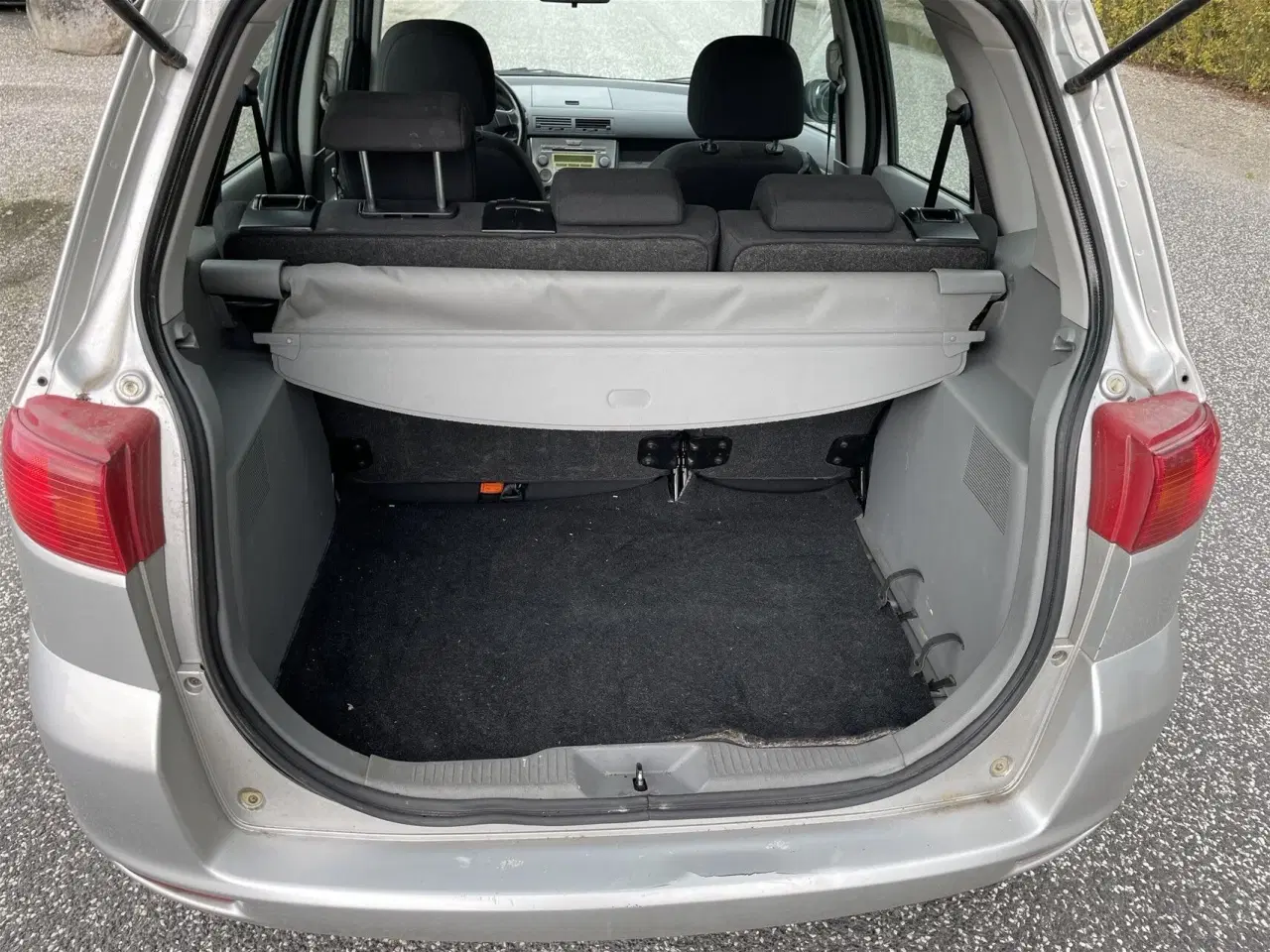 Billede 8 - Mazda 2 1,4 Touring Aircondition 80HK Stc