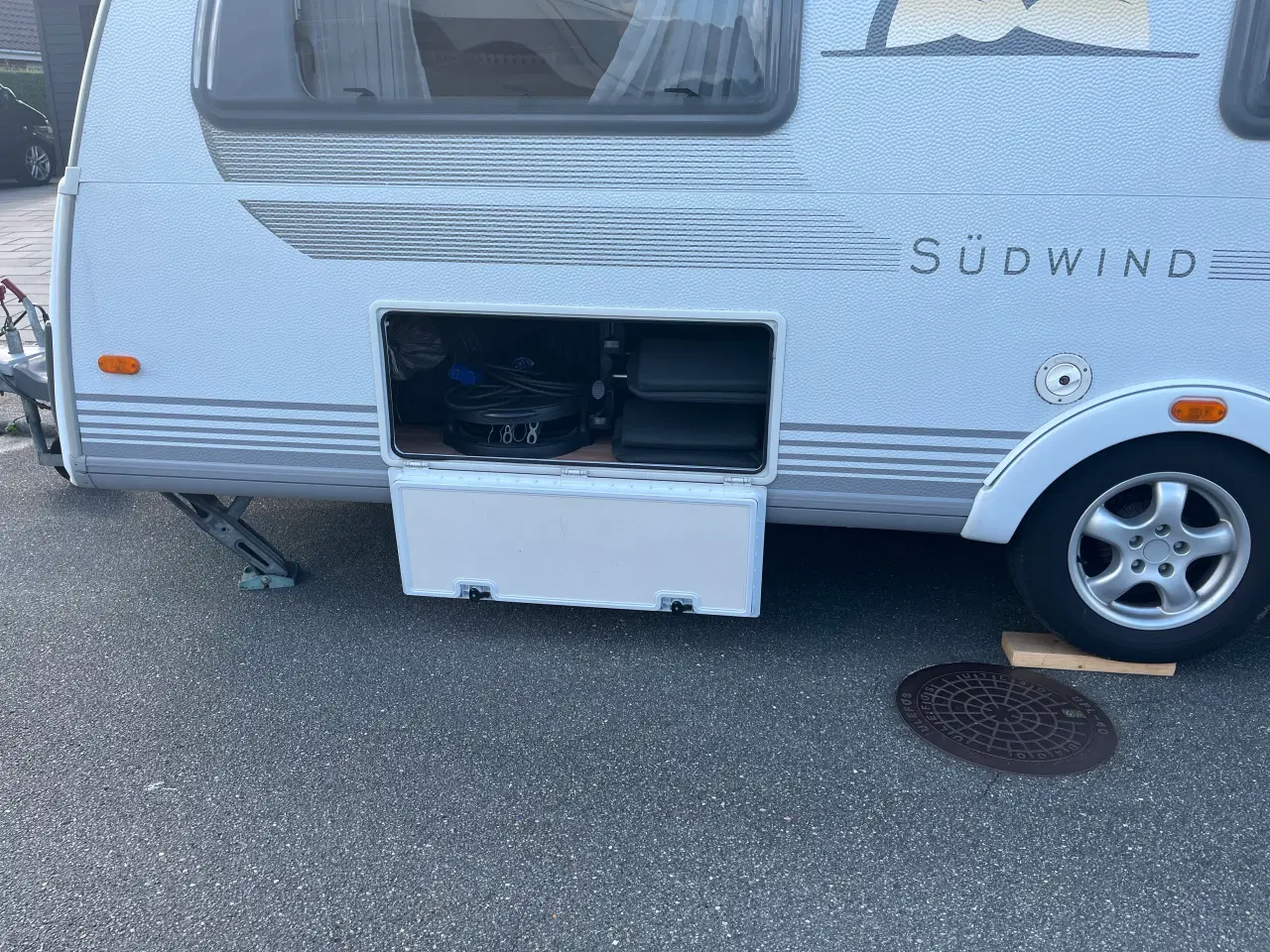 Billede 13 - Knaus Südwind 500 Campingvogn med køjer