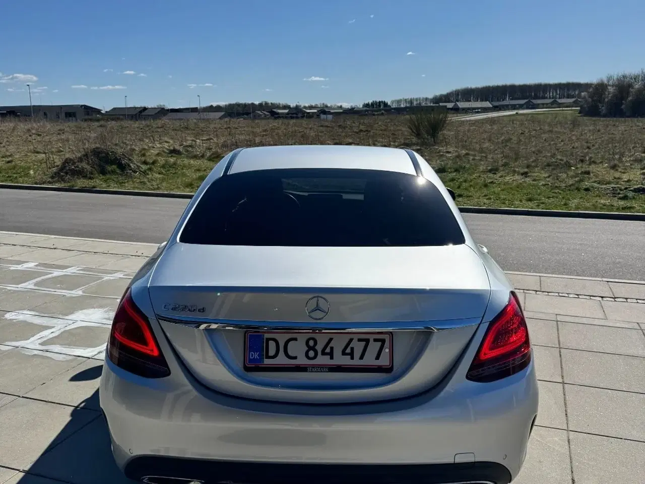 Billede 4 - Mercedes C220 d 2,0 AMG Line aut.