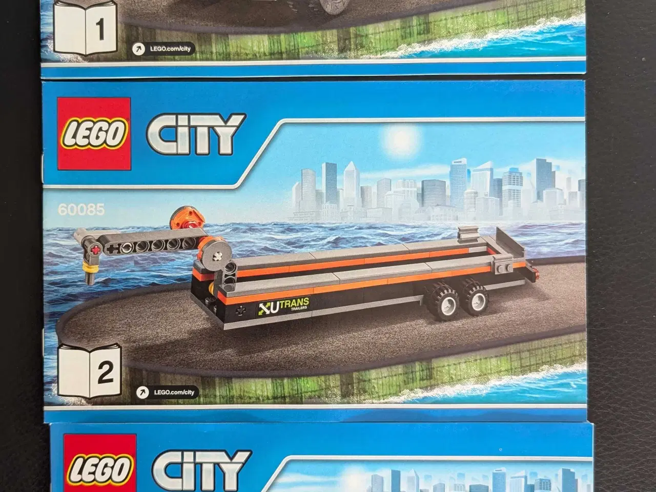 Billede 4 - Lego City - Flere opslag (seriøse bud modtages)