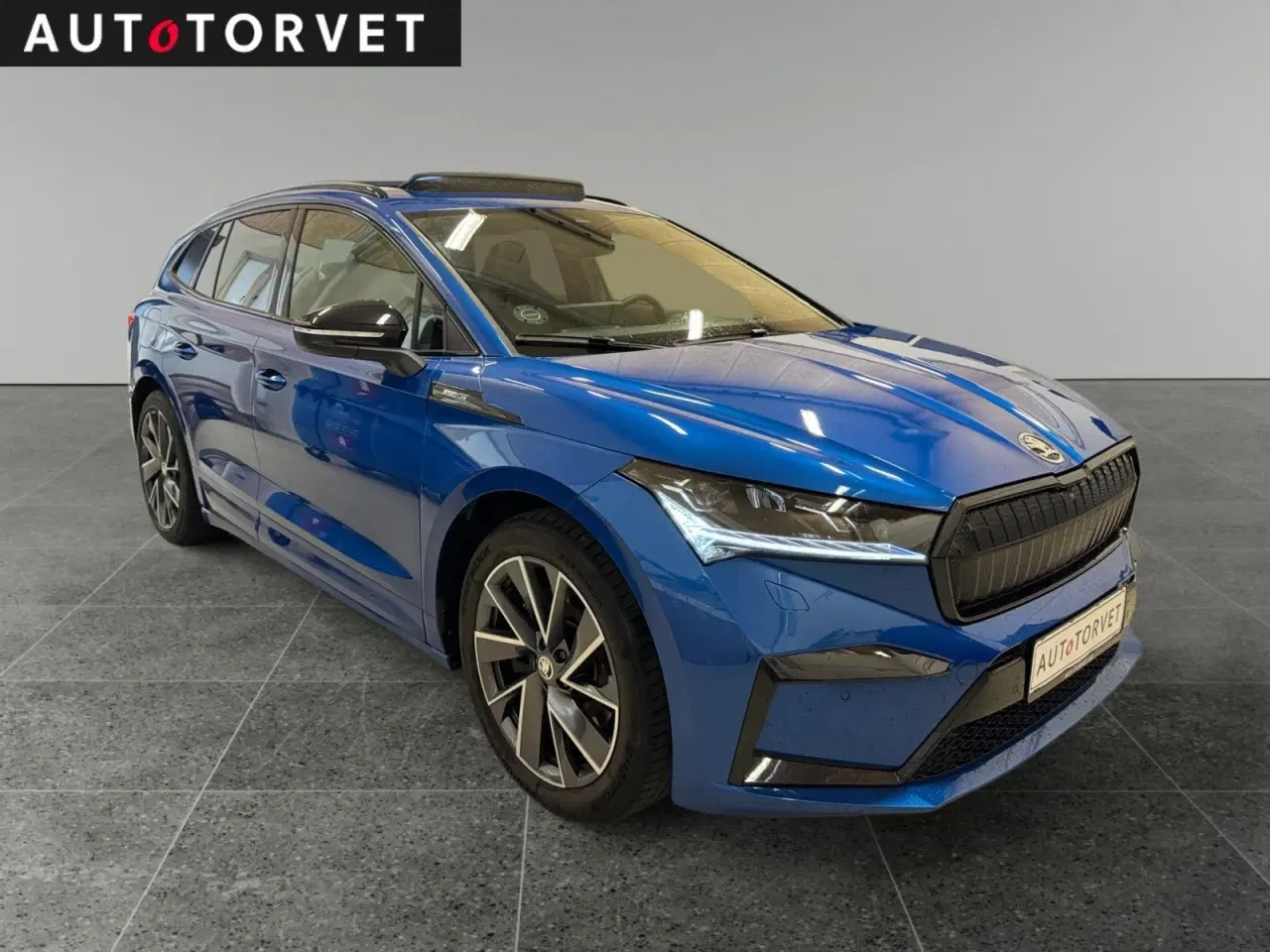 Billede 2 - Skoda Enyaq 80 iV Sportline