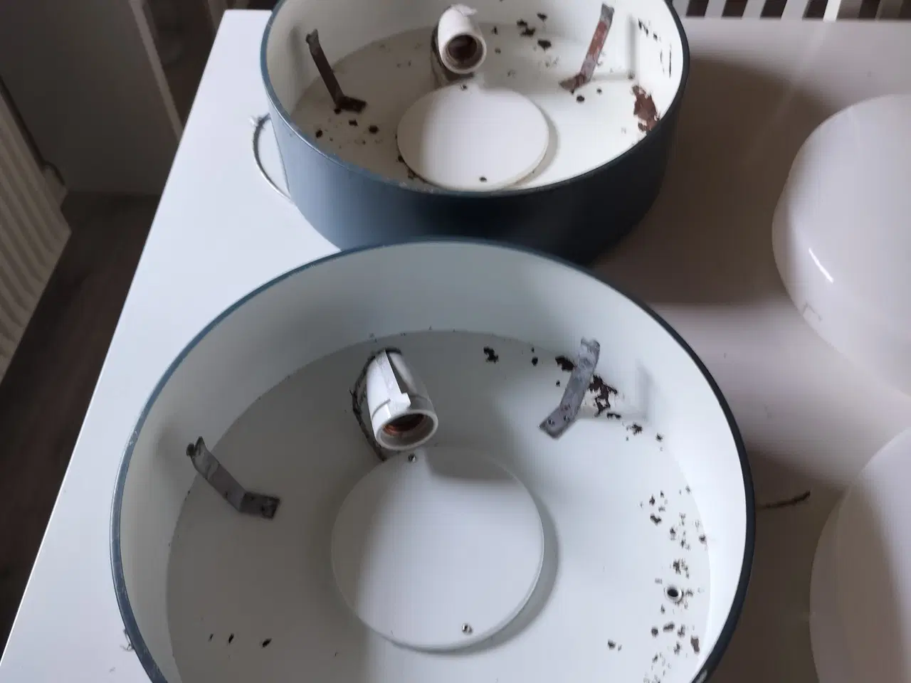 Billede 6 - Fog og Morup plafond . Designet af Karen & Ebbe Cl