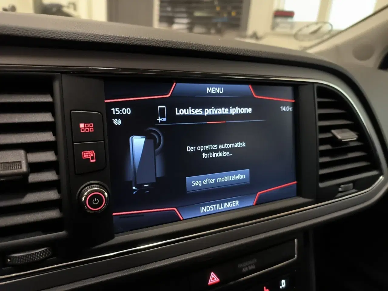 Billede 9 - Seat Leon 1,5 TSi 150 Style ST DSG Van