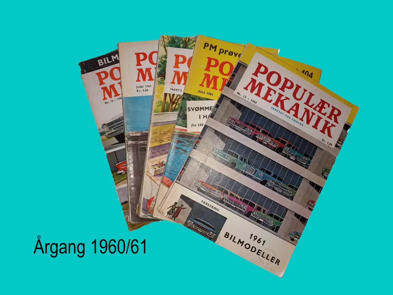 Billede 4 - Populær Mekanik