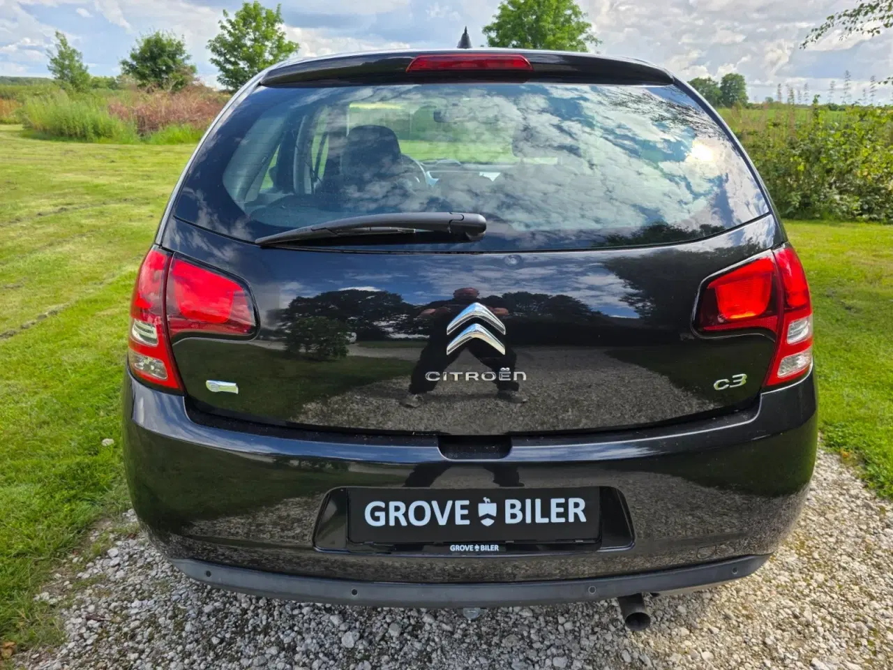 Billede 4 - Citroën C3 1,4 e-HDi 70 Dynamique E5G
