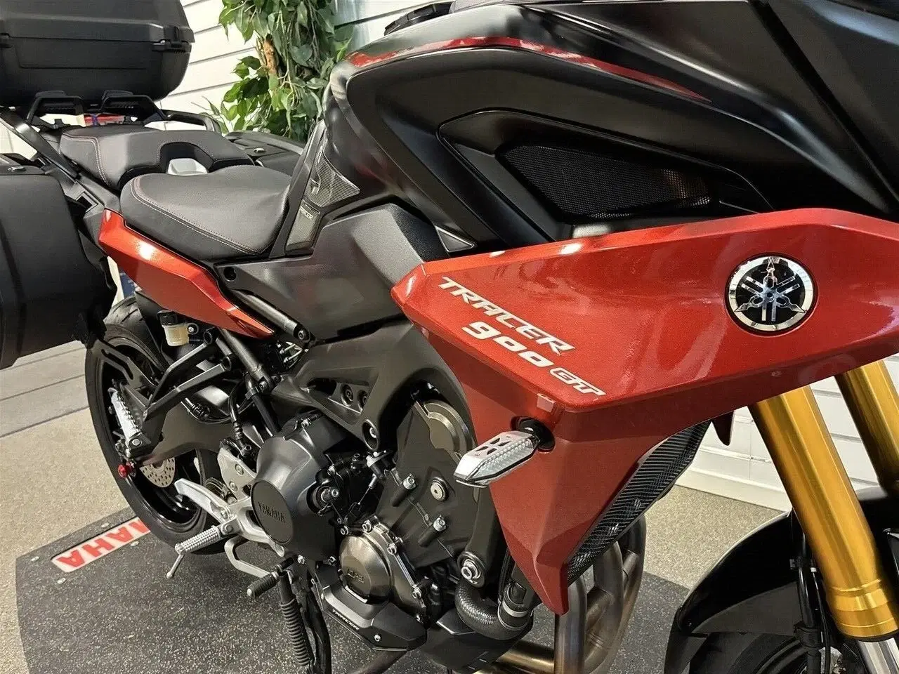 Billede 5 - Yamaha Tracer 900 GT