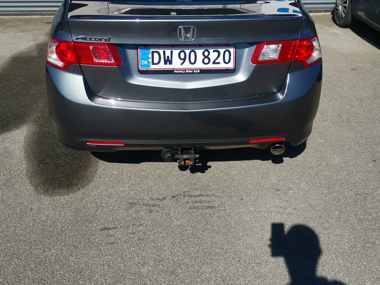 Billede 2 - Honda Accord 2,0 ELEGANCE