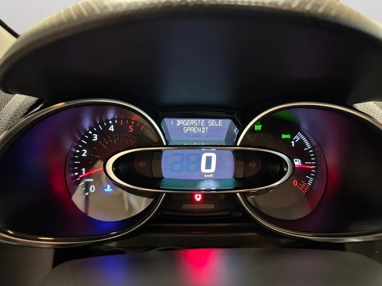 Billede 7 - Renault Clio IV 1,5 dCi 90 Zen