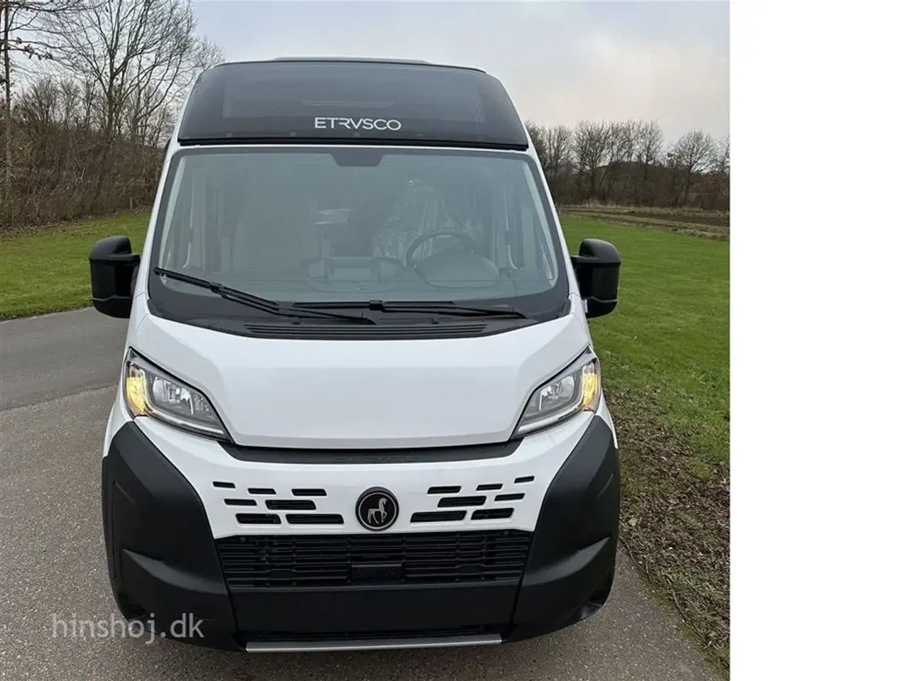 Billede 20 - 2025 - Hymer Etrusco   Italiensk Kvalitet og Komfort – Etrusco By Hymer fra Hinshøj Caravan