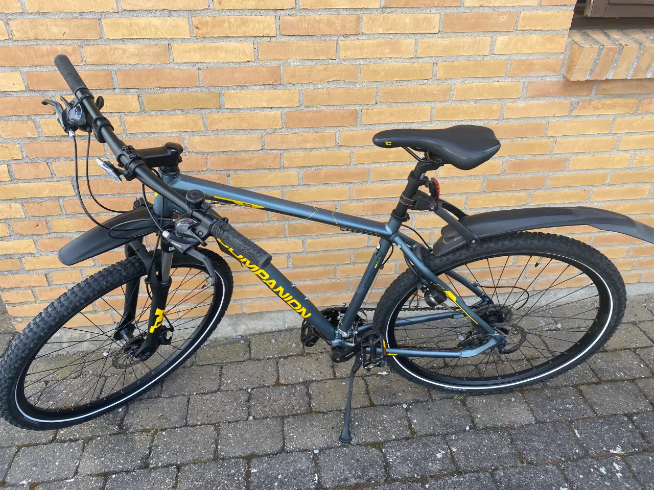 Billede 3 - Companion mountainbike bike