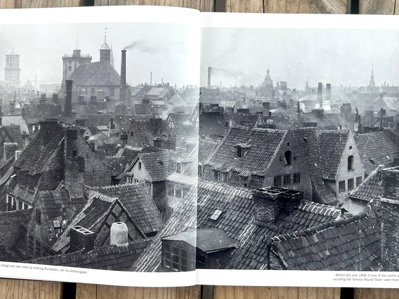 Billede 5 - Københavner i hundrede år 1896-1996 – DK+ENG
