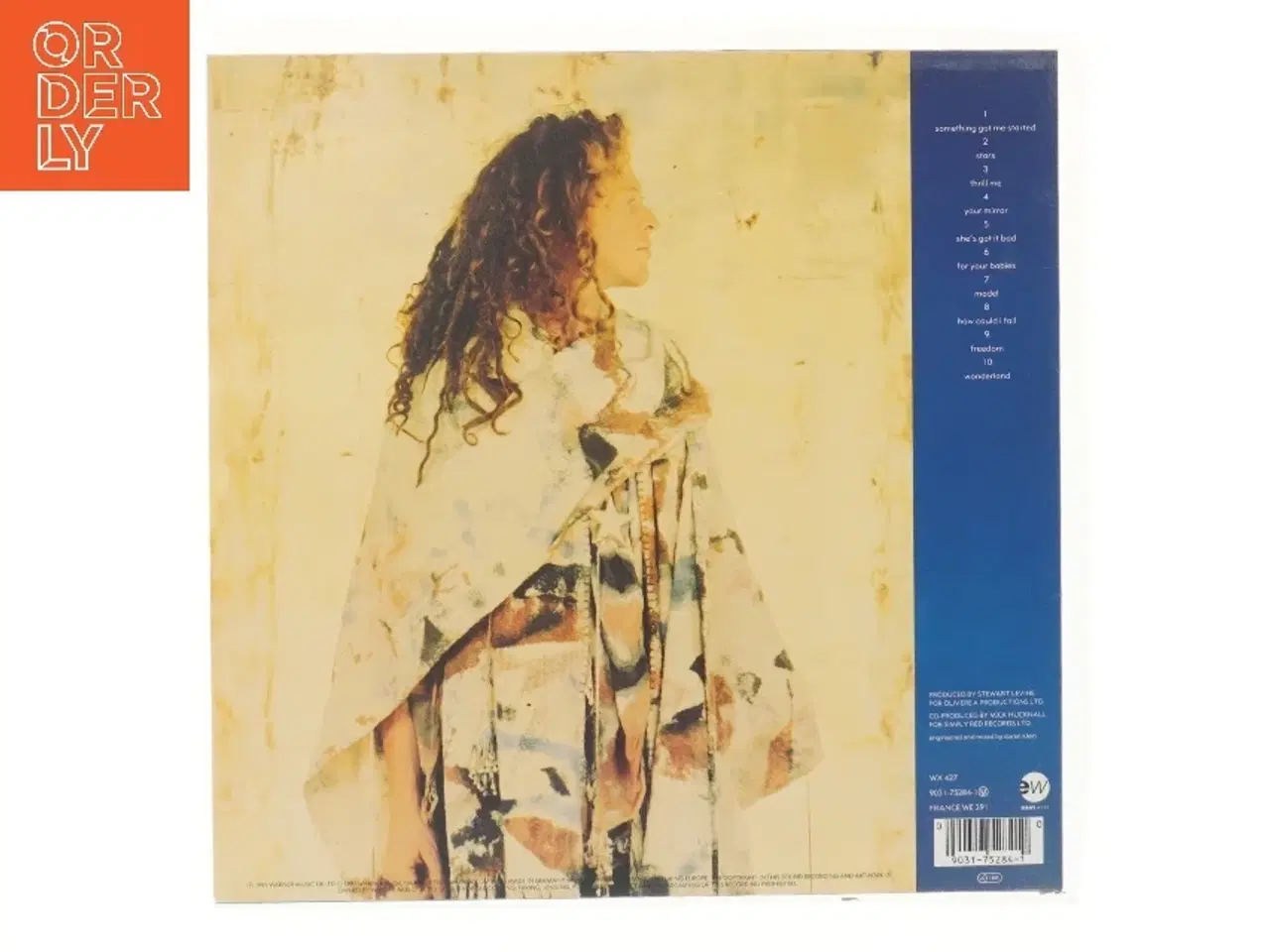 Billede 2 - Simply Red - Stars LP