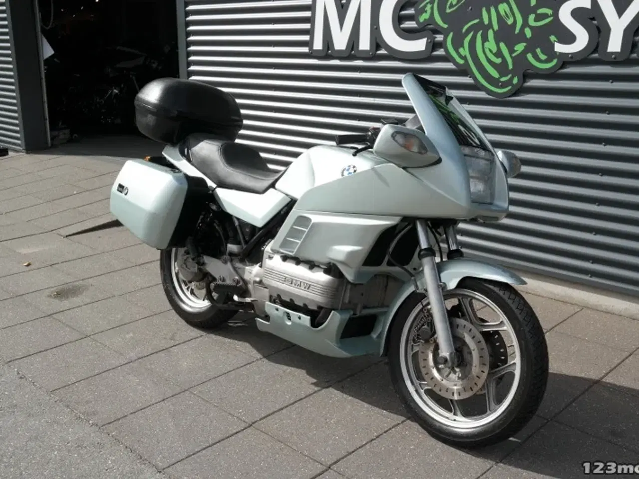 Billede 2 - BMW K 100 RS ENGROS/UDEN KLARGØRING