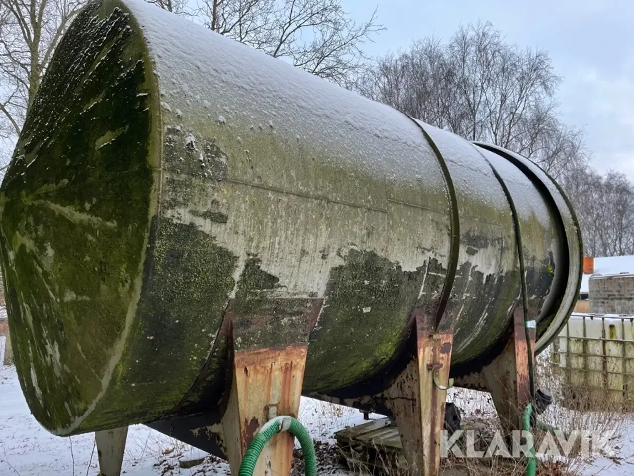 Billede 11 - Vandtank