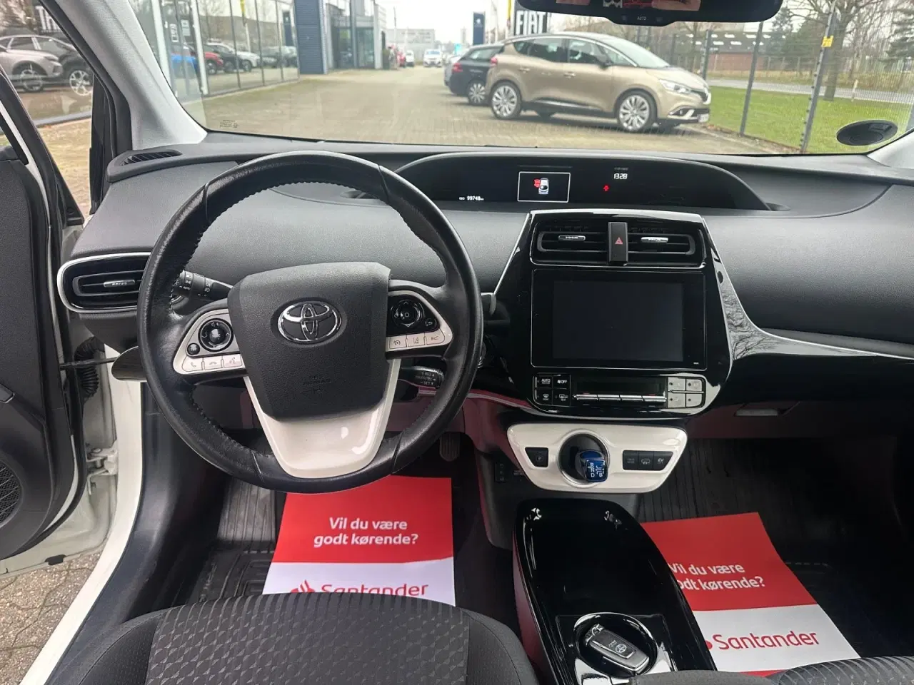 Billede 12 - Toyota Prius 1,8 Plug-in Hybrid H3 MDS