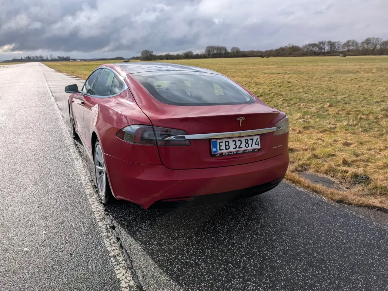Billede 3 - Tesla Model S  75