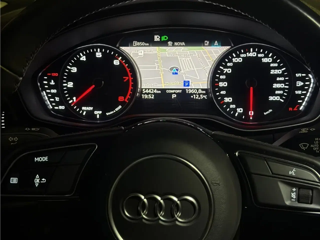 Billede 10 - Audi A4 40 TFSi S-line Prestige Tour plus Avant S-tr.
