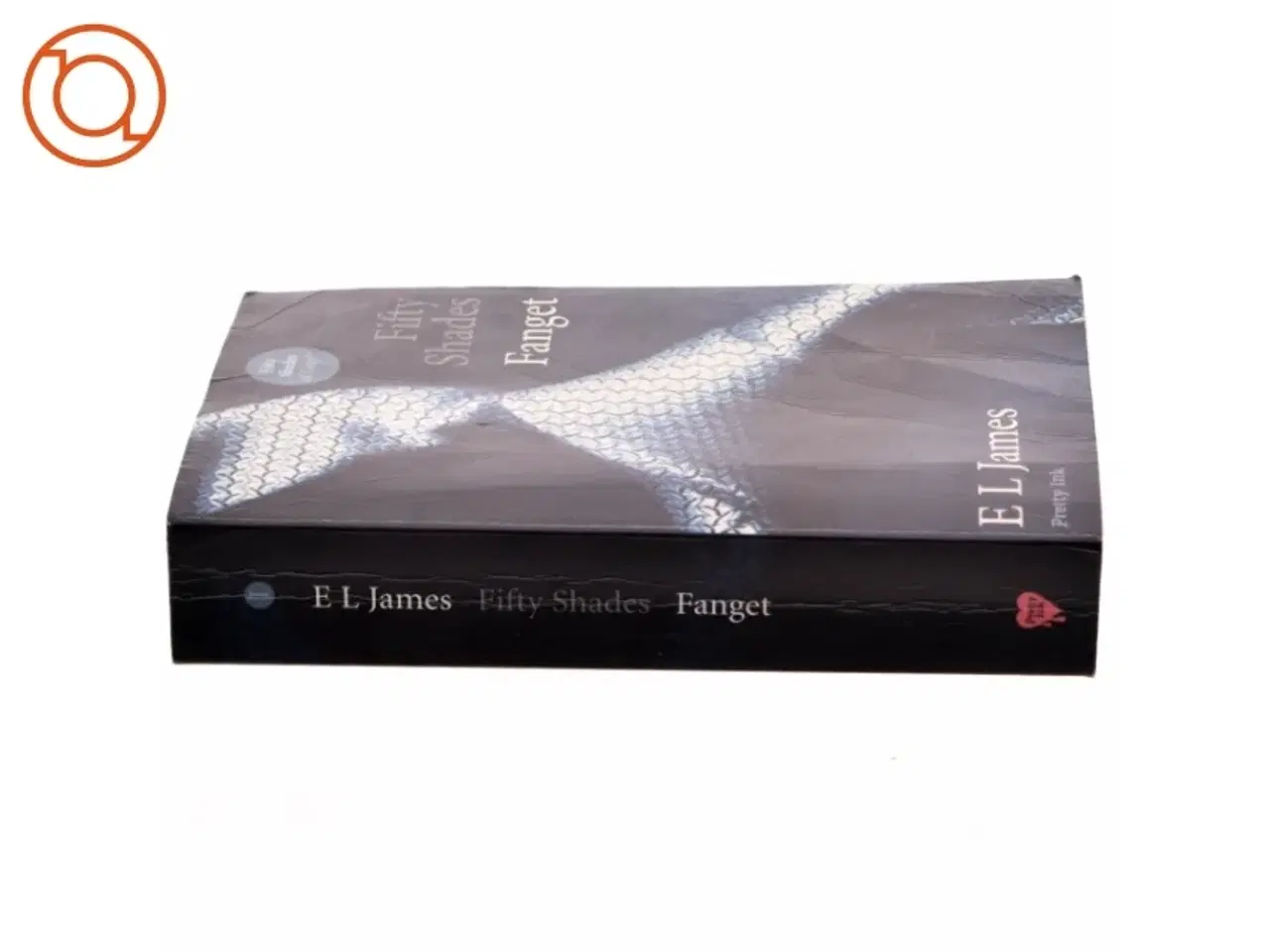 Billede 2 - Fifty shades. Bind 1 af E. L. James (Bog)