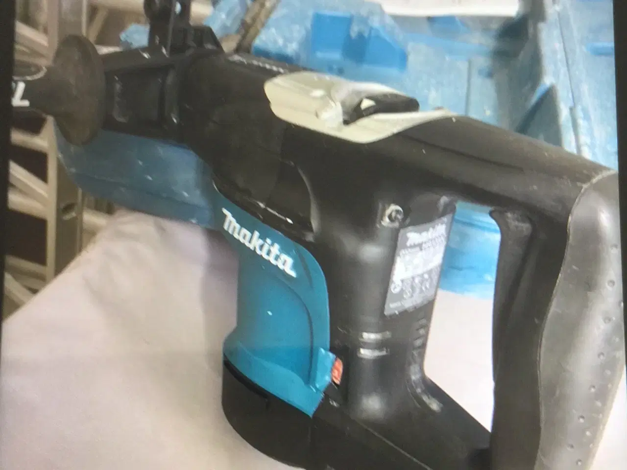 Billede 1 - Makita slav og borehammer