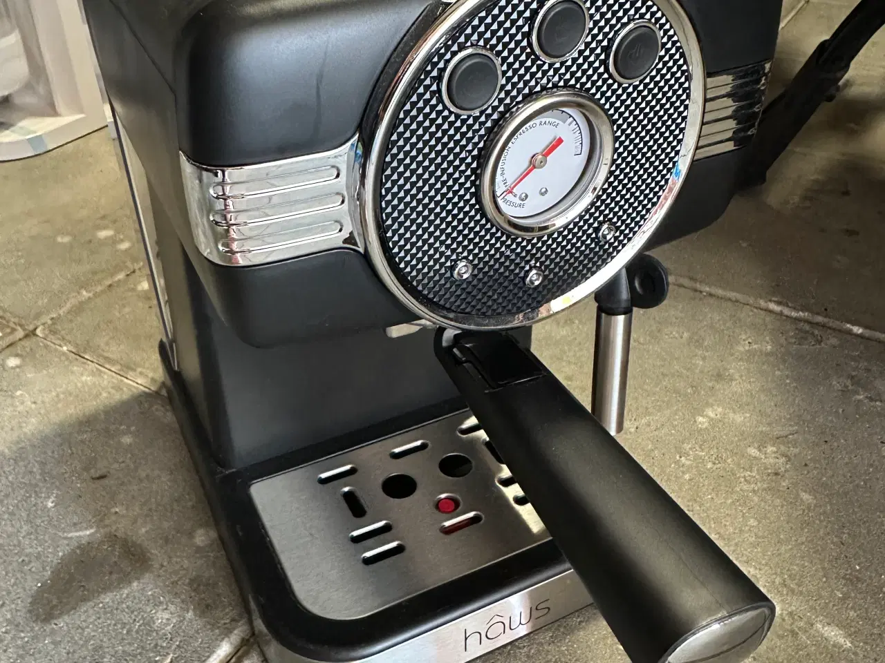 Billede 3 - Espressomaskine fra Hâws.