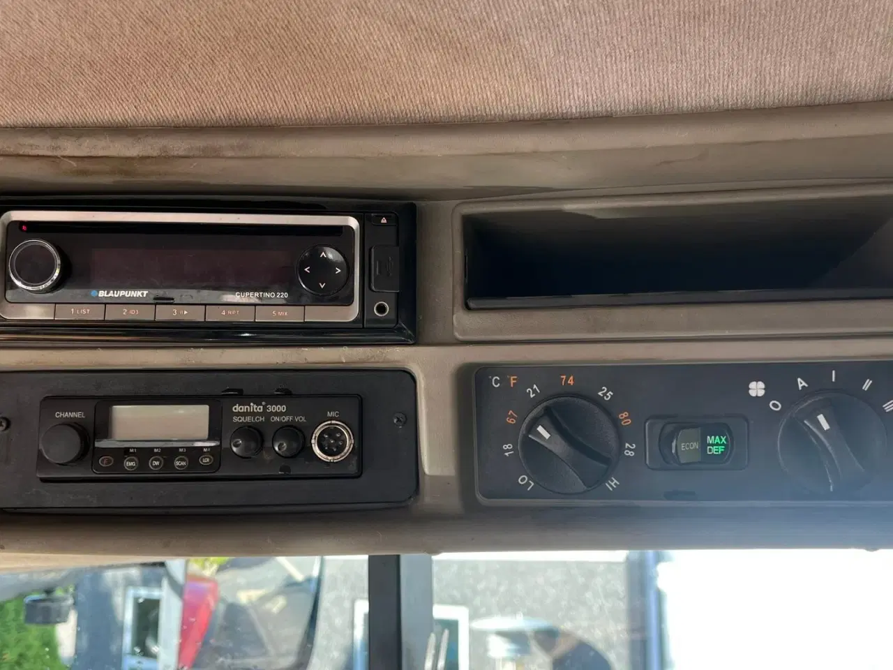 Billede 9 - Case IH Puma 230Cvx Med frontlift