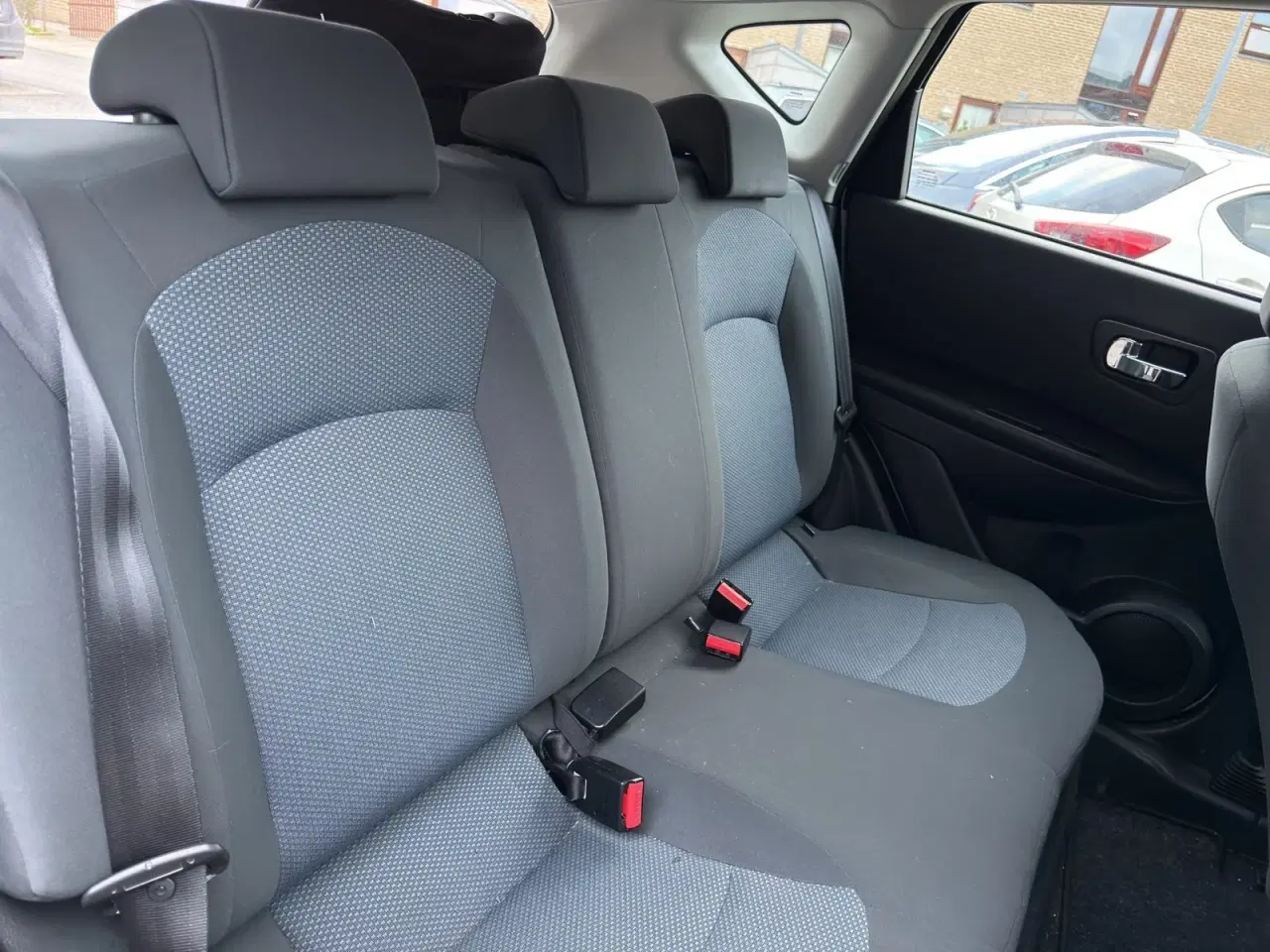 Billede 15 - Nissan Qashqai 1,6 Visia