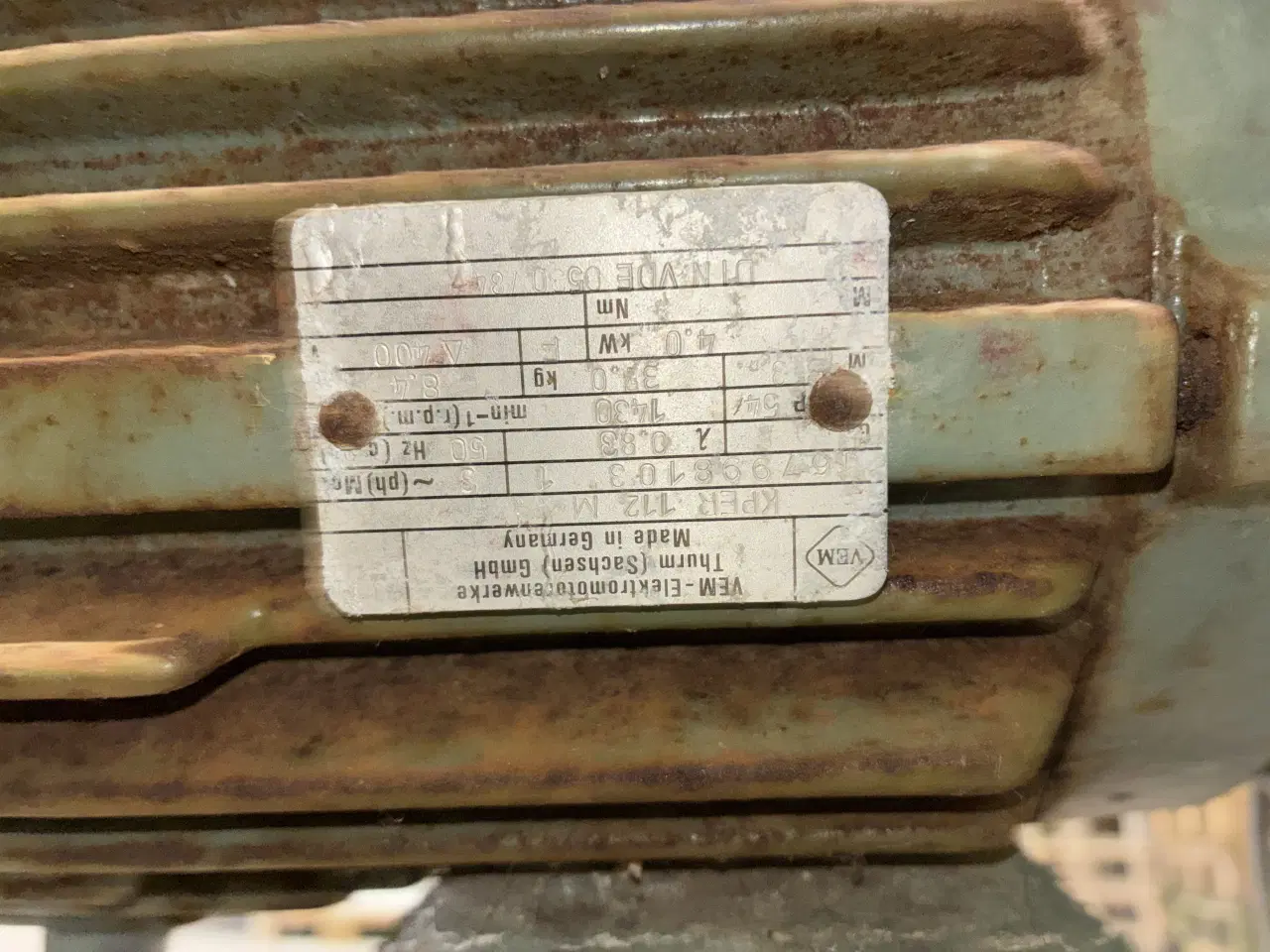 Billede 9 - Brænderundsav