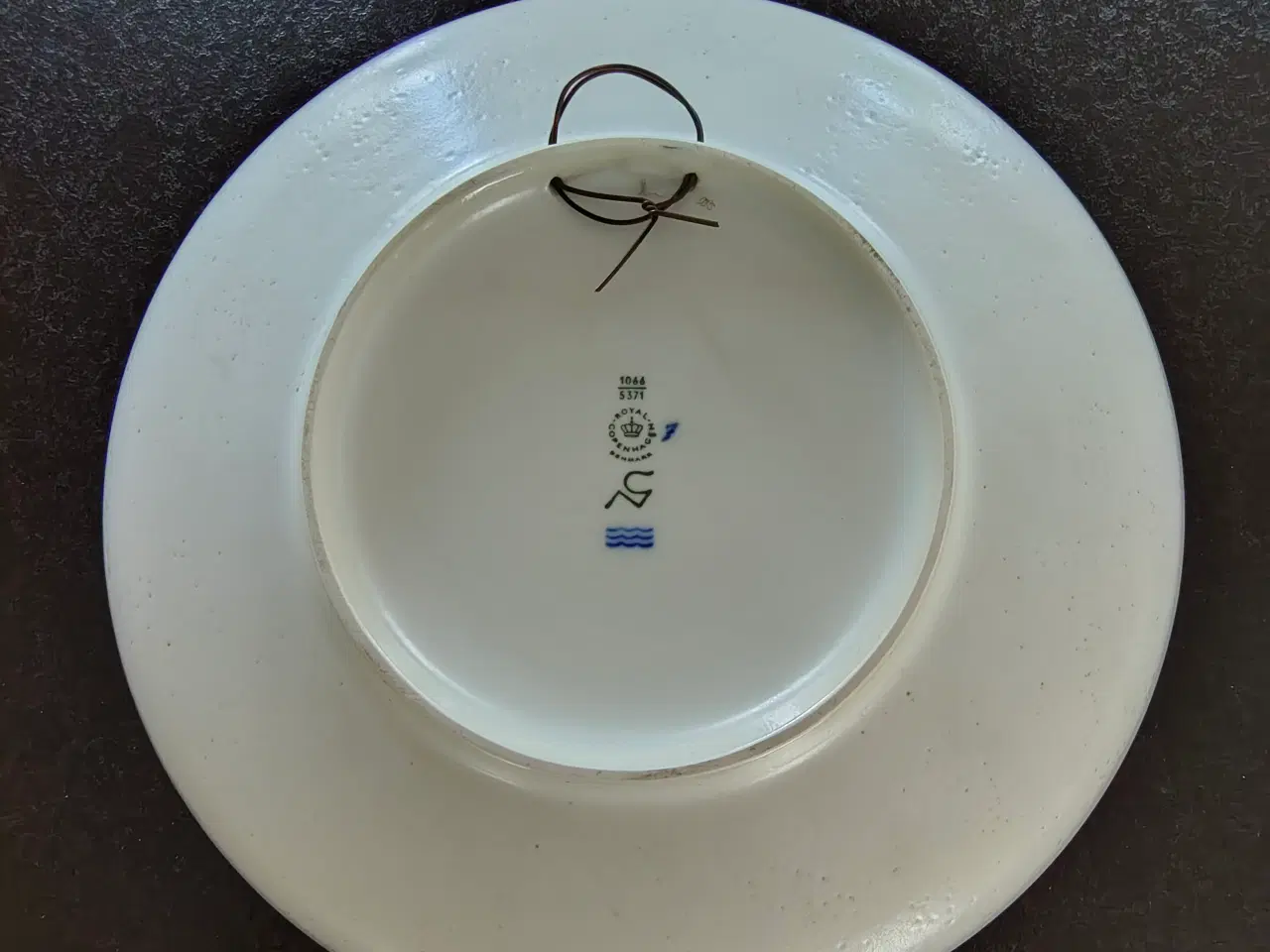 Billede 3 - Royal Copenhagen, keramik fad