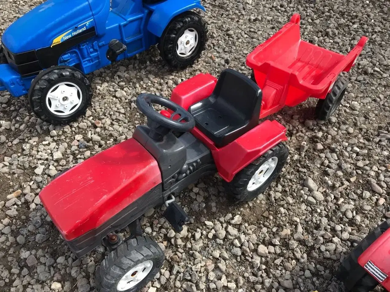 Billede 6 - Traktore - påhæng 
