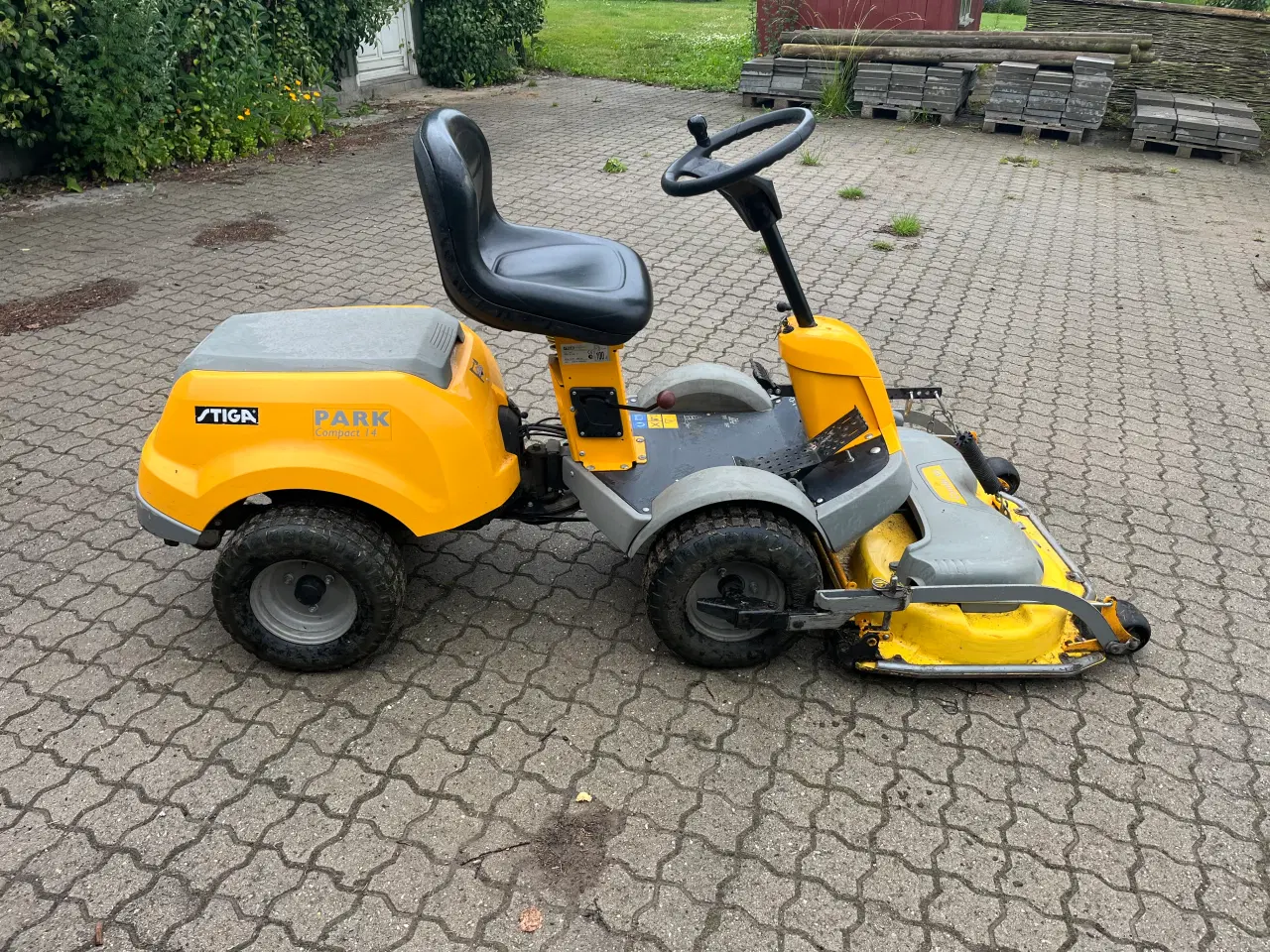Billede 3 - Stiga Park Compact 14