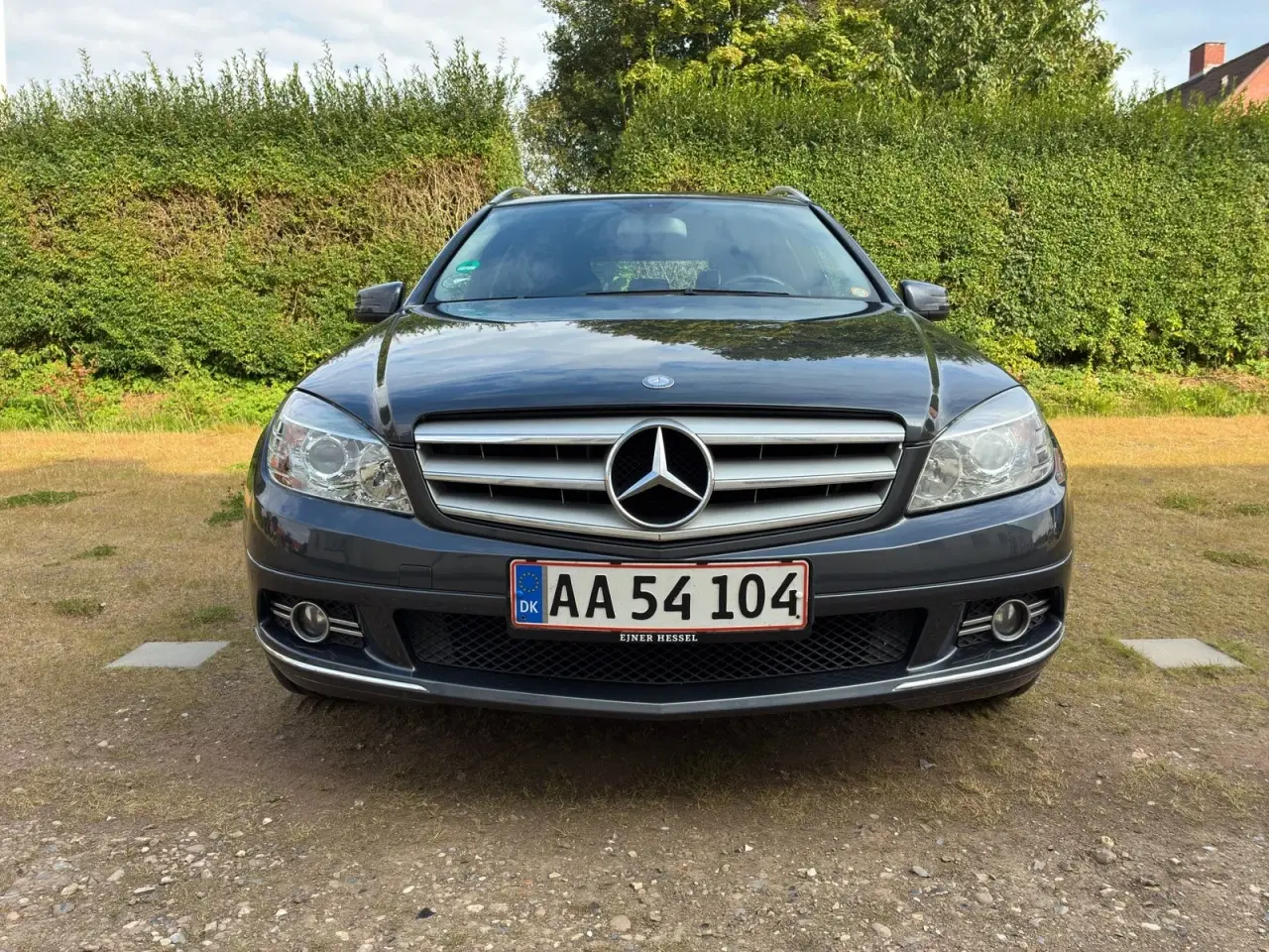 Billede 2 - Mercedes C220 2,2 CDi Classic stc. aut.