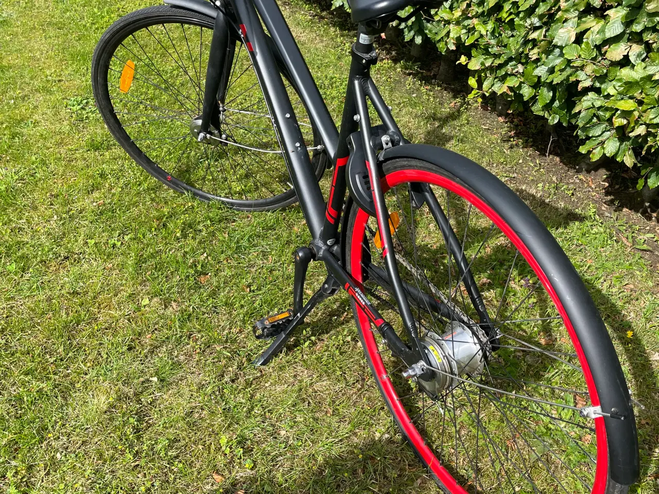 Billede 2 - Pigecykel 