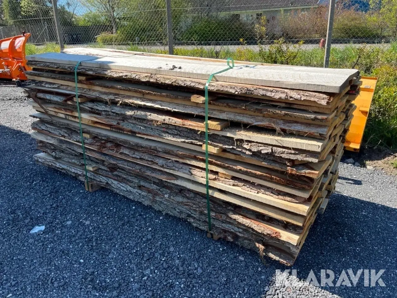 Billede 1 - Kalmarbrædder eg