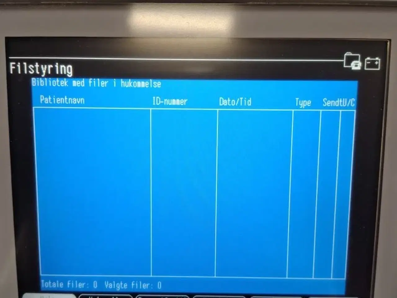 Billede 11 - ECG Machine GE MAC 3500