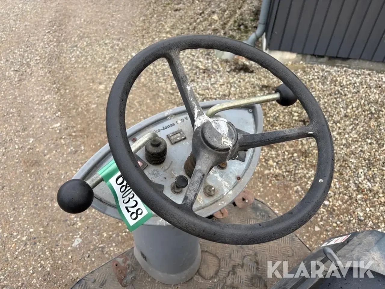 Billede 11 - Fejemaskine Hako