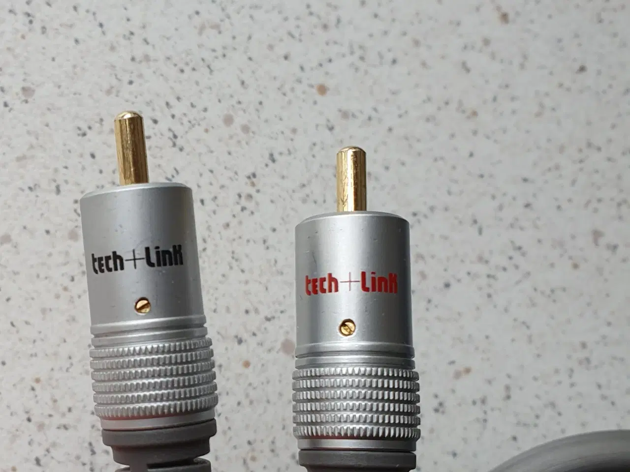 Billede 4 - Tech Link phono kabel