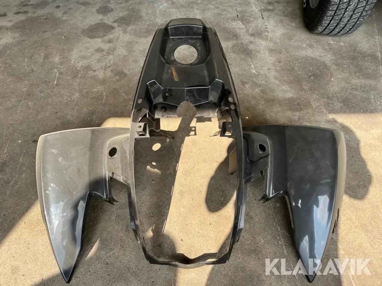 Billede 12 - ATV ALDY 500 reservedele