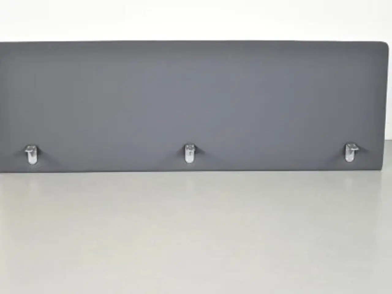 Billede 3 - Efg bordskærm i grå, 181 cm.