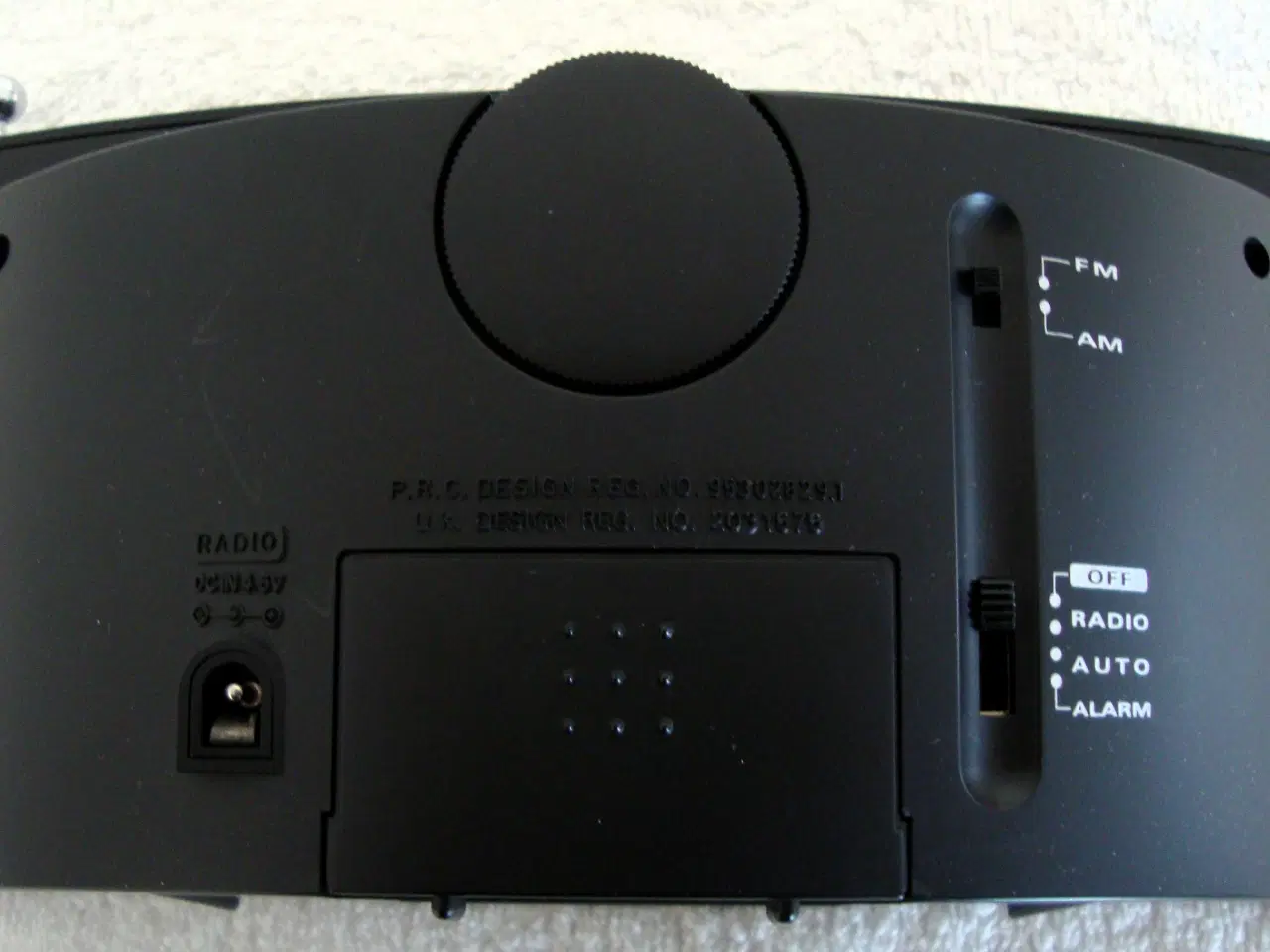 Billede 4 - Plendil clockradio, Jupiter