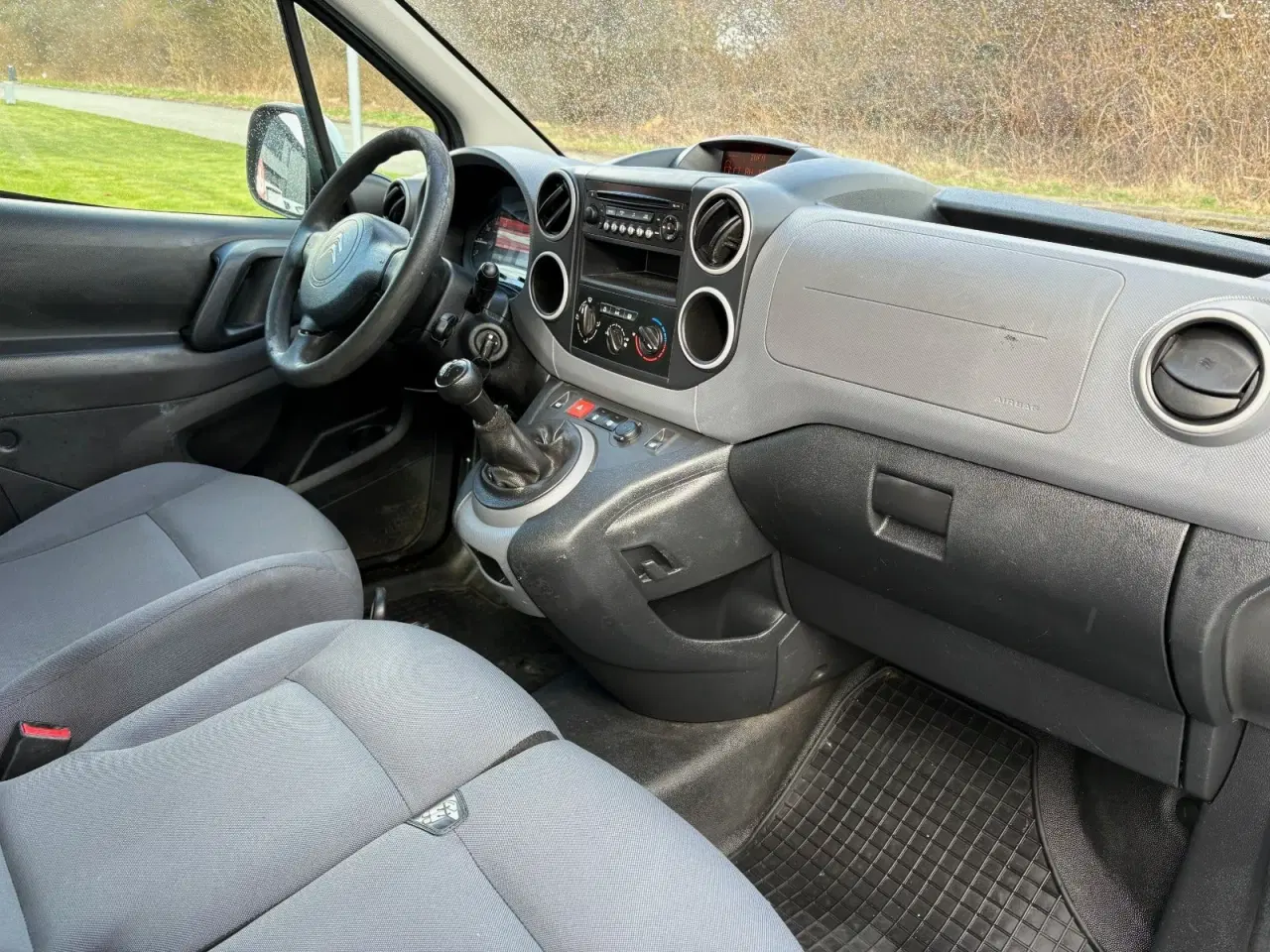 Billede 6 - Citroën Berlingo 1,6 e-HDi 92 Cityvan L1N2