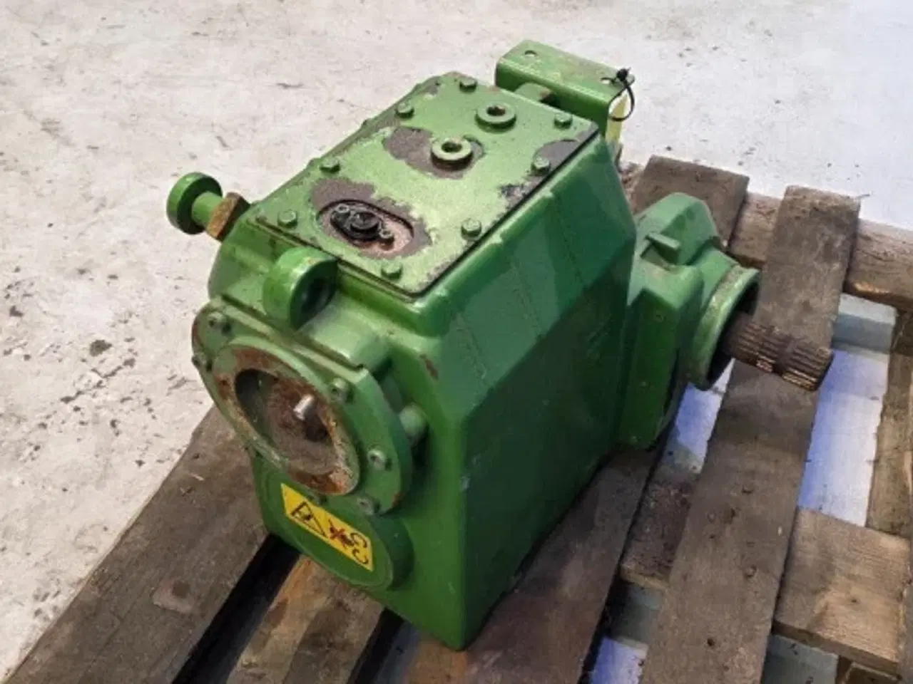 Billede 20 - Amazone Cirrus Activ 6000 Gearkasse 966003