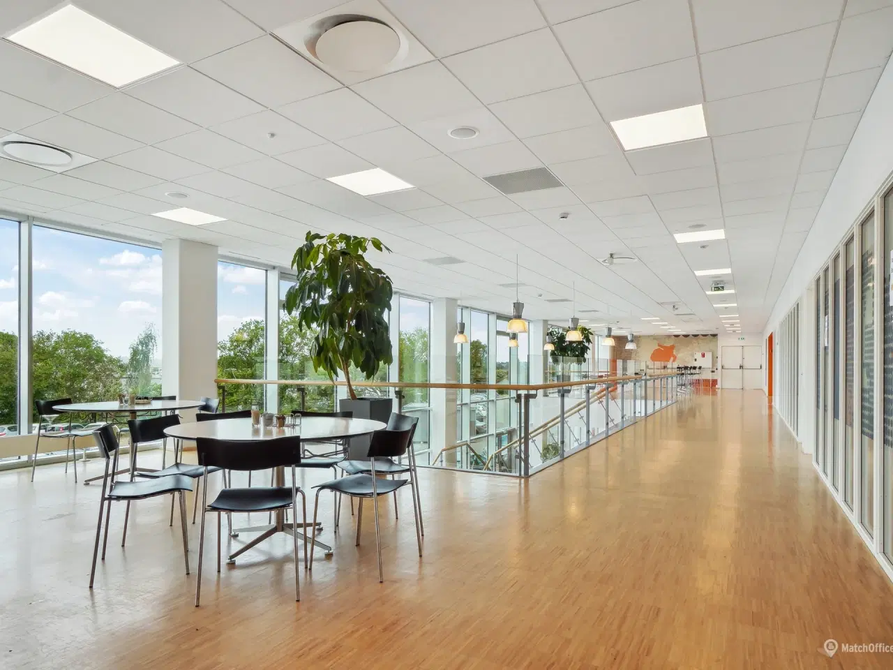 Billede 2 - Attraktivt beliggende kontorer med fleksible indretningsmuligheder