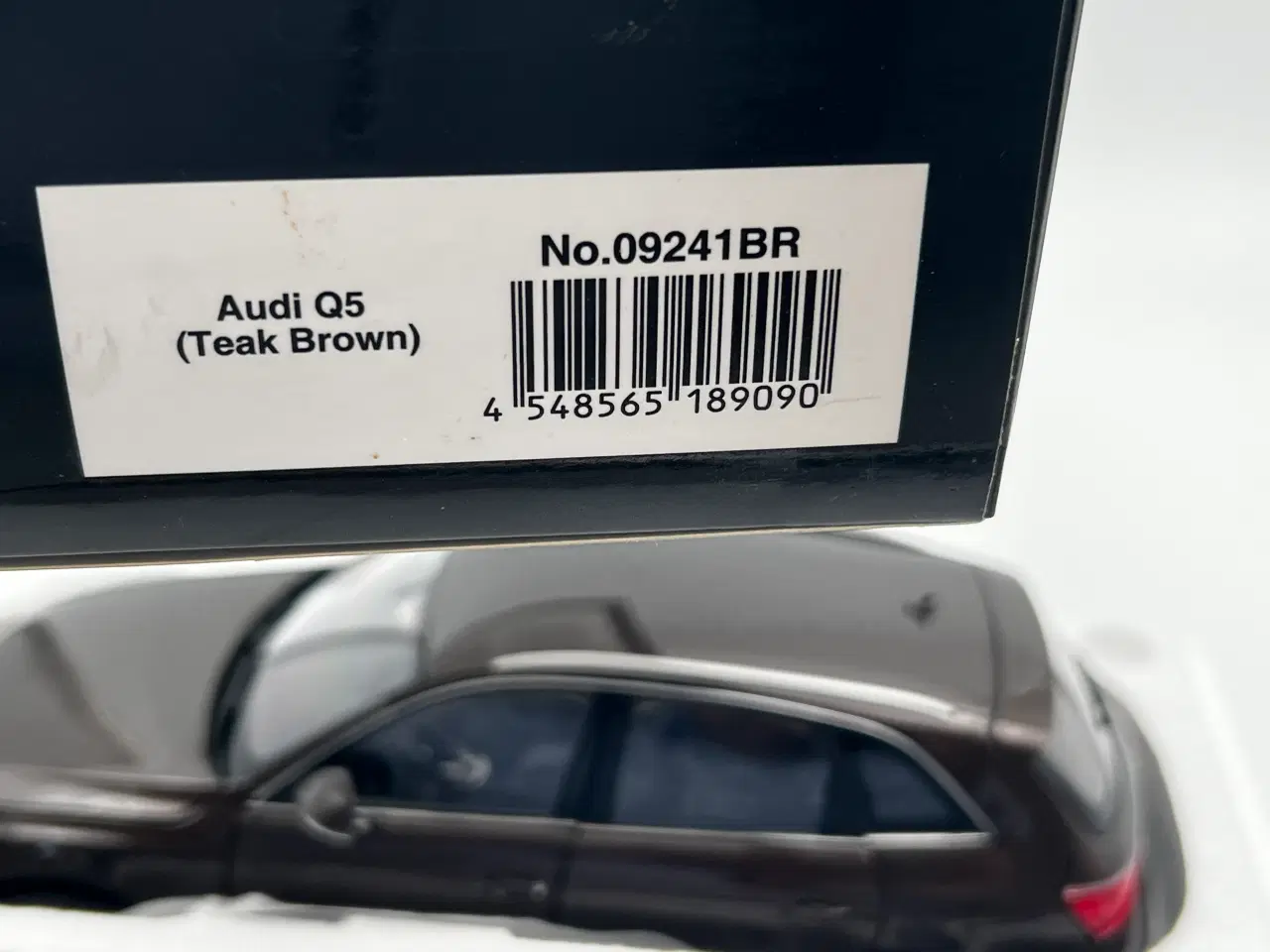 Billede 10 - 2009 Audi Q5 TFSI - 1:18