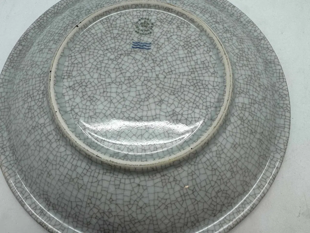 Billede 3 - Royal Copenhagen skål, Dansk politi